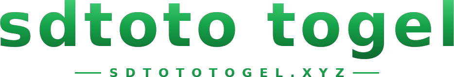 sdtoto togel logo